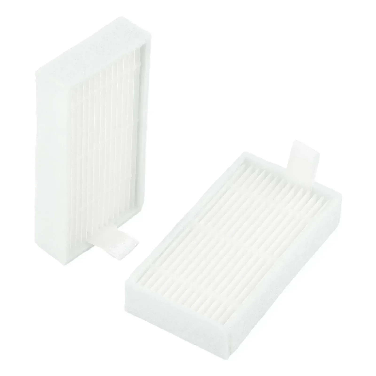 Staubsauger Seitenbürste Filter Kit Passend für MD 19500/19510/19511/19900 Roboter Staubsauger