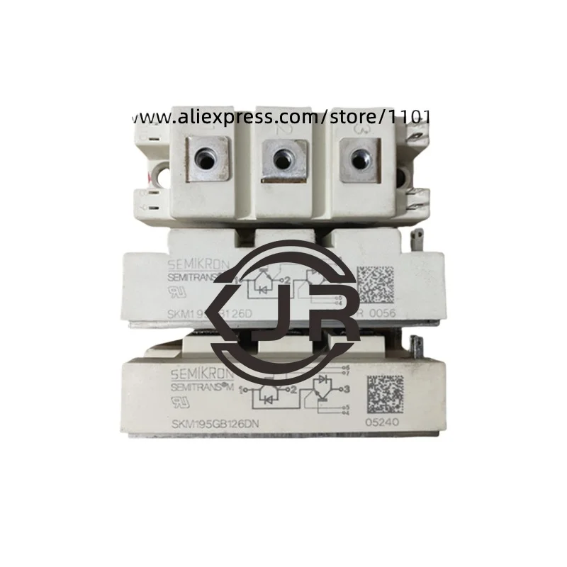 

SKM195GB126DN modules, free shipping