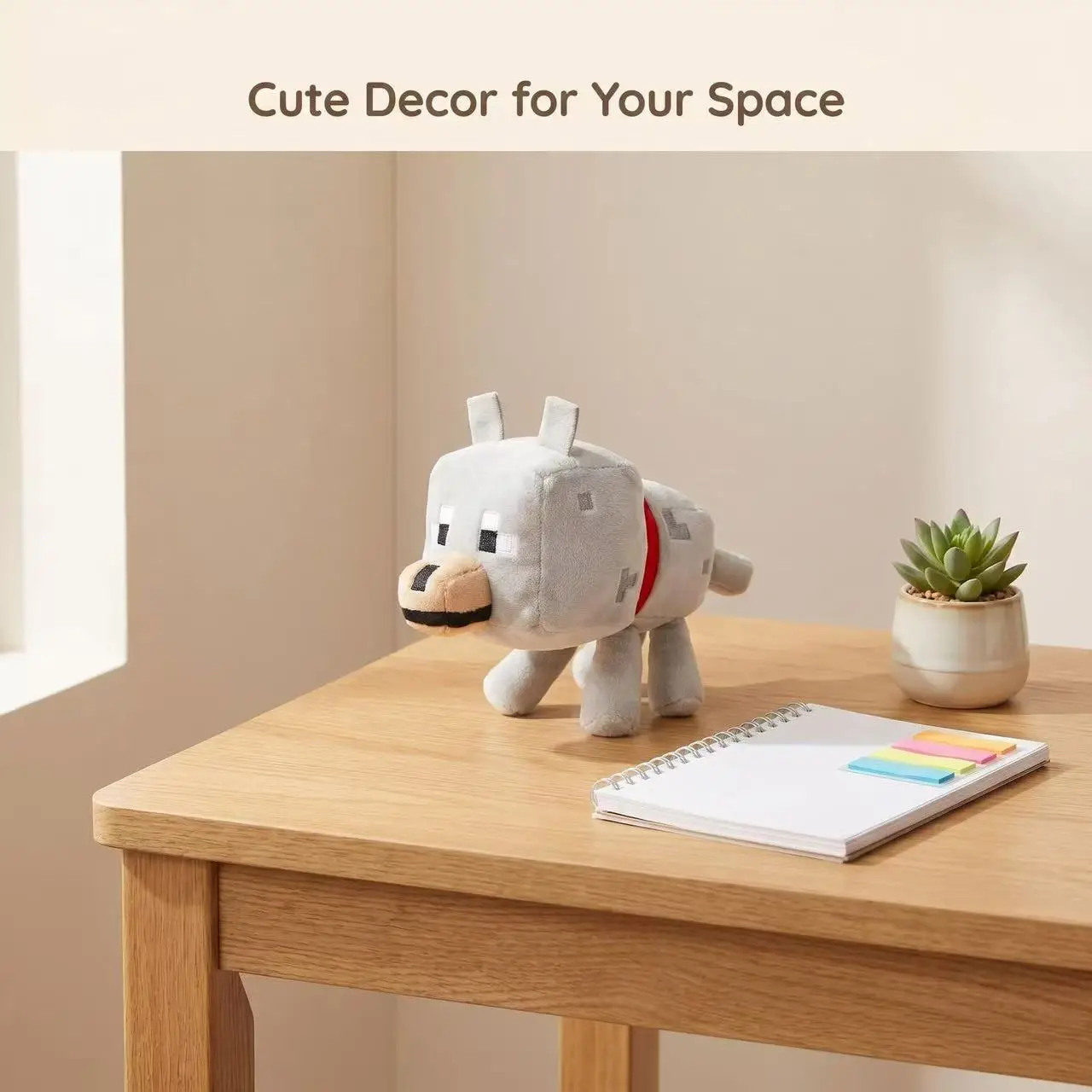 20cm Game Wolf Plush Stuffed Toys Wolf Plush Soft Animals Toy Doll Brinquedos for Kids Children Gifts image 6