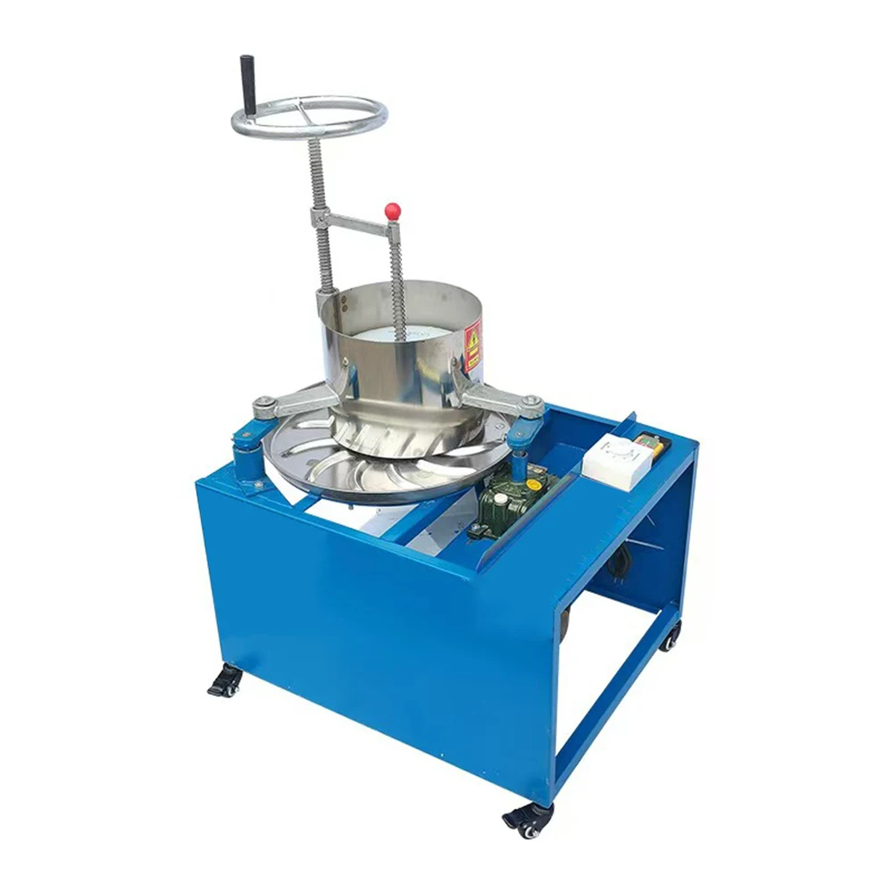 Commercial Stainless Steel Green Tea Rolling Machine Manual Oolong Tea Kneading Machine Manual Tea Rolling Grinder