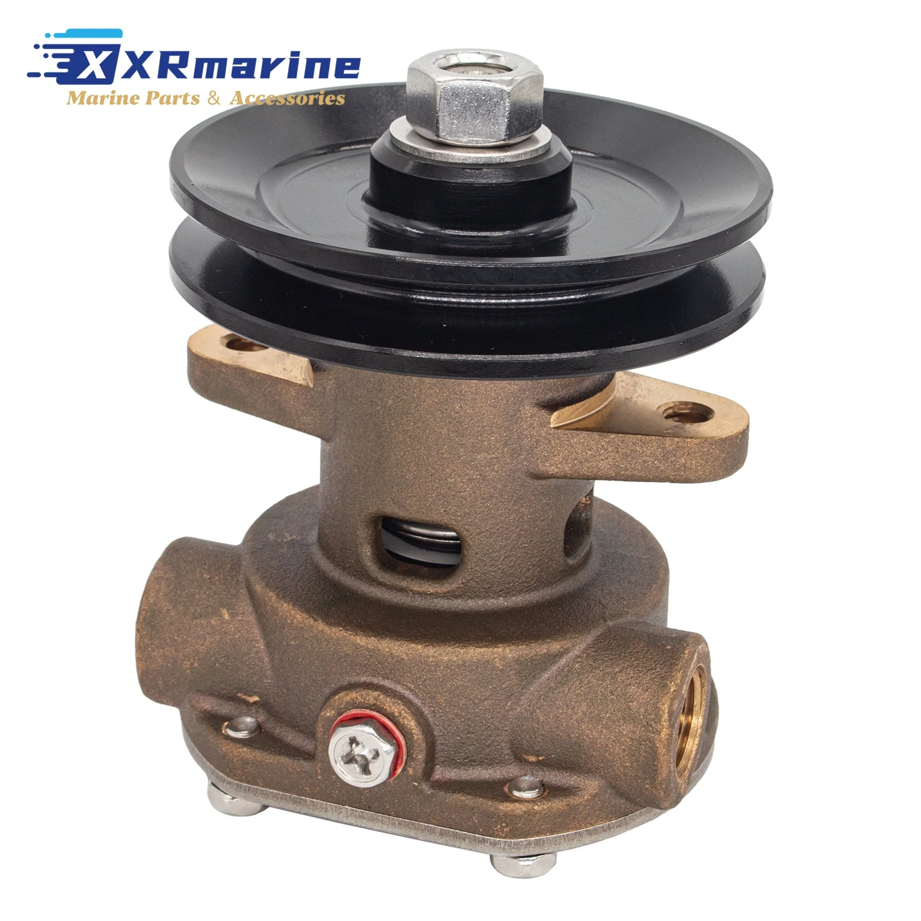 

267373 Sea Water Pump 344089 Compatible with Kohler Marine 4 To 6 Cyl Diesel Replaces 246489 JPR-SE7107P JPR-KL10IP2