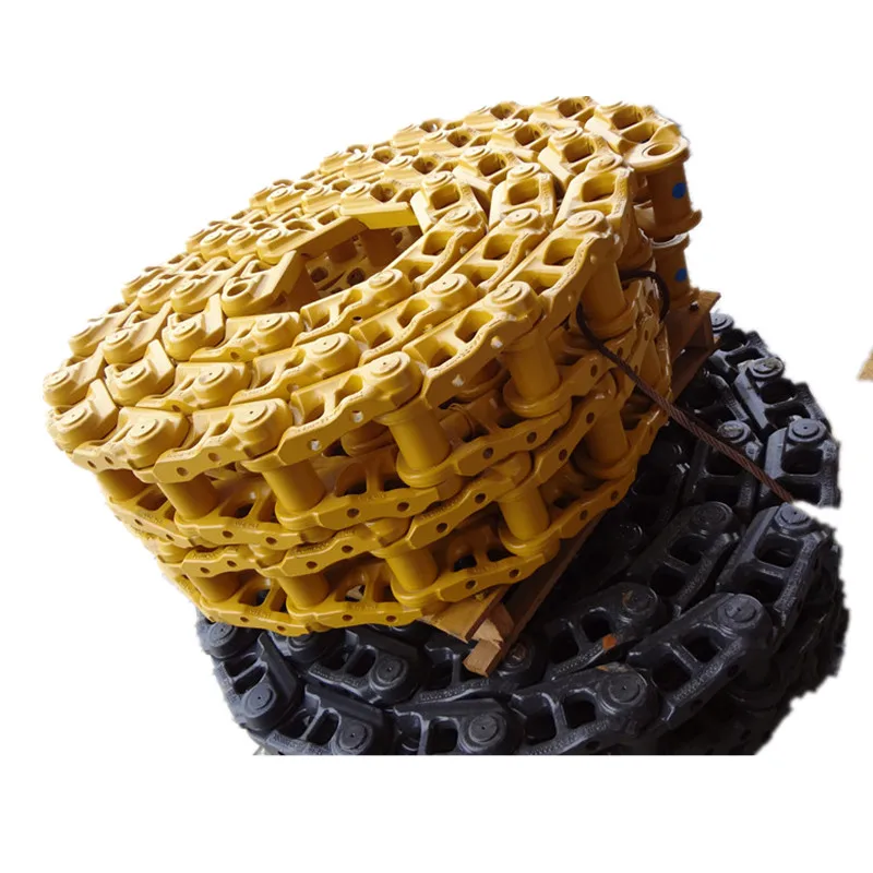

Undercarriage Parts PC300 5 Bottom Track Roller PC300-5 PC300-8 PC300-6 Track Shoe Links Chain