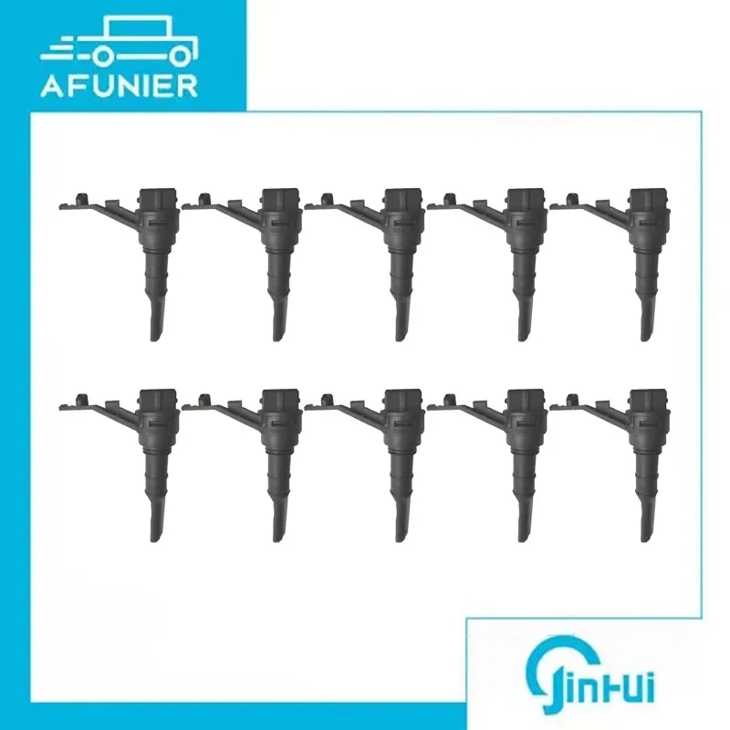 10Pcs Odometer Speed Sensor For Audi:Three Plug,Chang An BenBen OE No.:021409191D