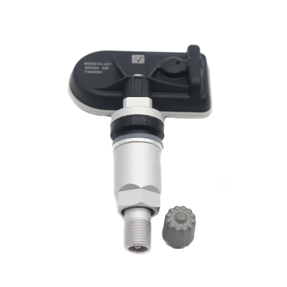 For Leapmotor S01 T03 2020-2024 C11 2020-2023 8083010A01 Car 1/4PCS TPMS Tire Pressure Monitor Sensor 8083010-A01 433MHZ