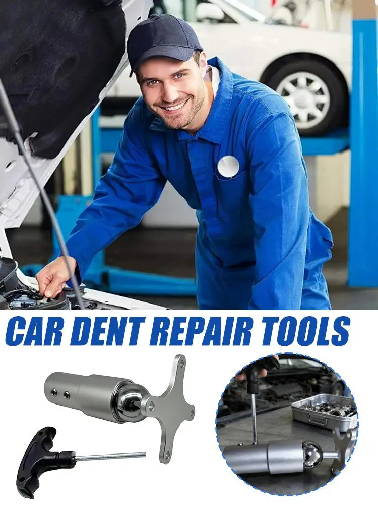 Magnetische PDR-gereedschapsset 4-gaats nivelleringslichtbasis met metalen platen voor perfecte, professionele auto-deukreparatietool - afbeelding 2