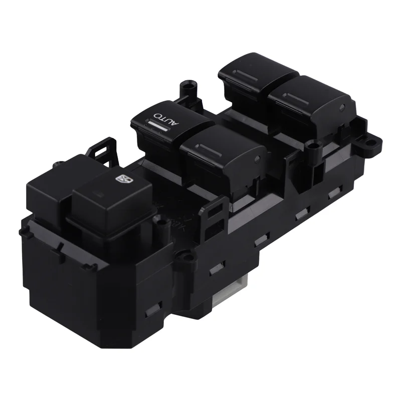 M18K-For Toyota City 15-17 RHD 35750-T5L-T410 Main Control Switch Power Window Regulator Button 35750T5LT410