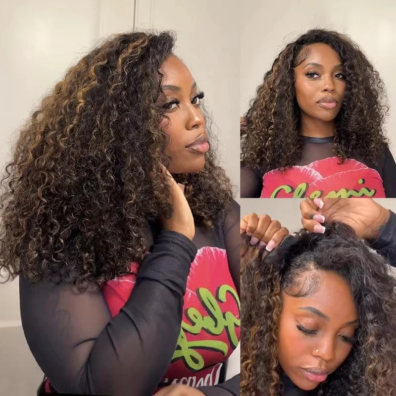 Thumbnail 4 - #43 Ranked Curly Wigs Picks in 2026