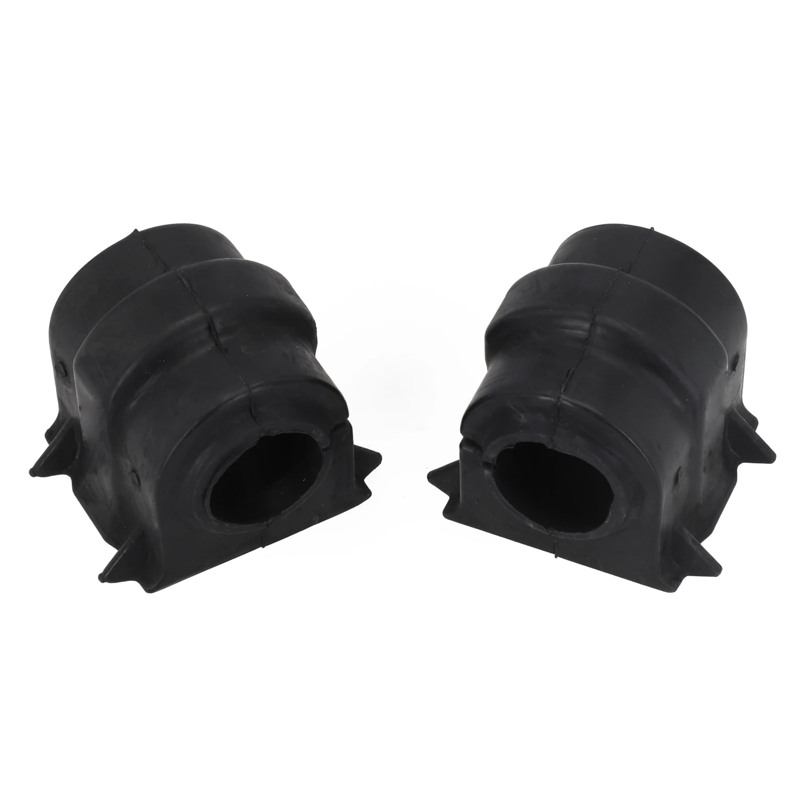 Buckle Insulator Bushing Front LH/RH 2 Pieces 2013-2019 For Ford DA8Z-5484-A DA8Z-5484-B Accessories Brand New