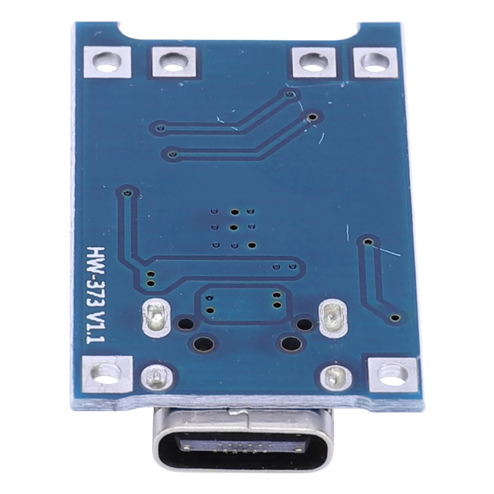 TP4056 modulo caricabatteria al litio tipo C modulo di ricarica batteria Micro USB 4.5V-5V per batterie al litio