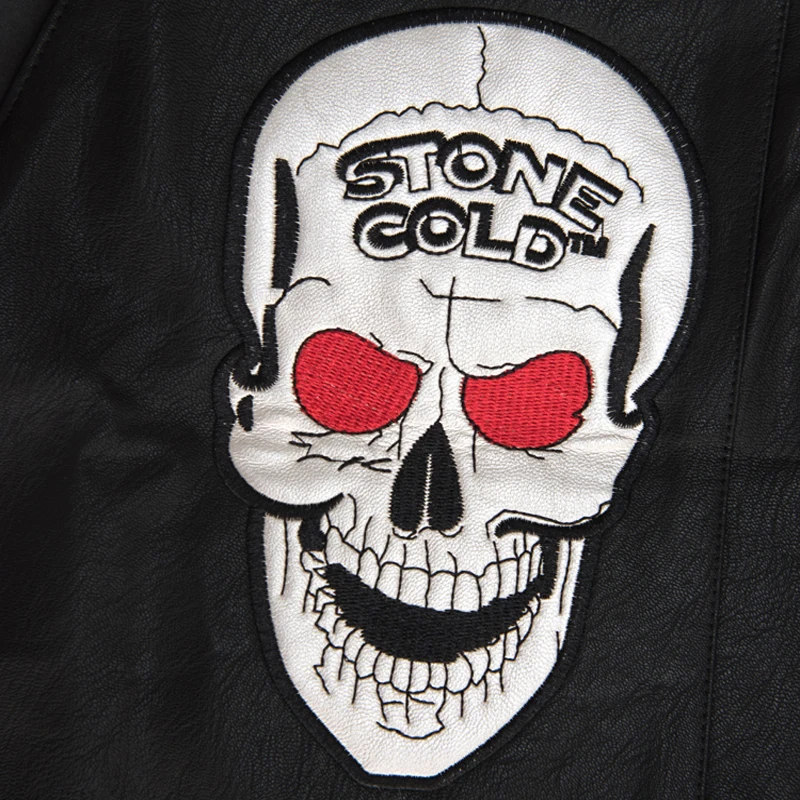 Stone Cold Steve Austin 3:16 Smoking Skull Vest WWF New Austin 3:16 Smoking Skull Vest WWF New Stone