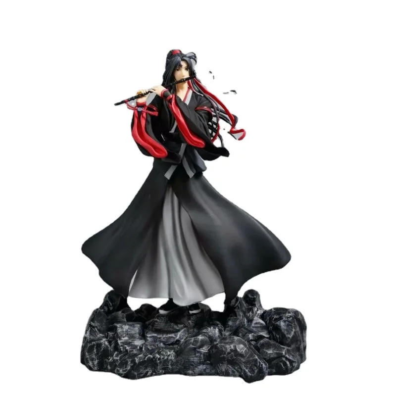 

Patriarch Yiling Patriarch Wei Wuxian Wei Ying Xianxian Anime Boxed Figure Model Ornament