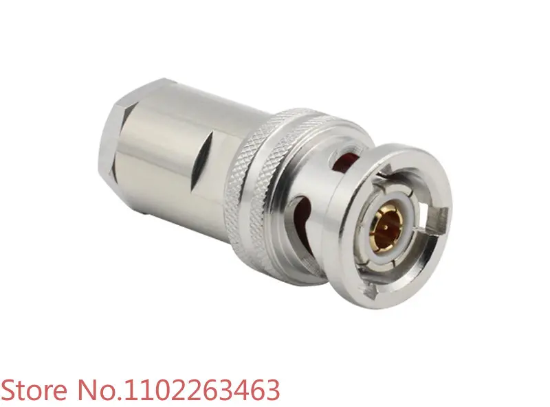 TRB PL75-47 three coaxial connector BNC three coaxial 1553B bus three bayonet connector