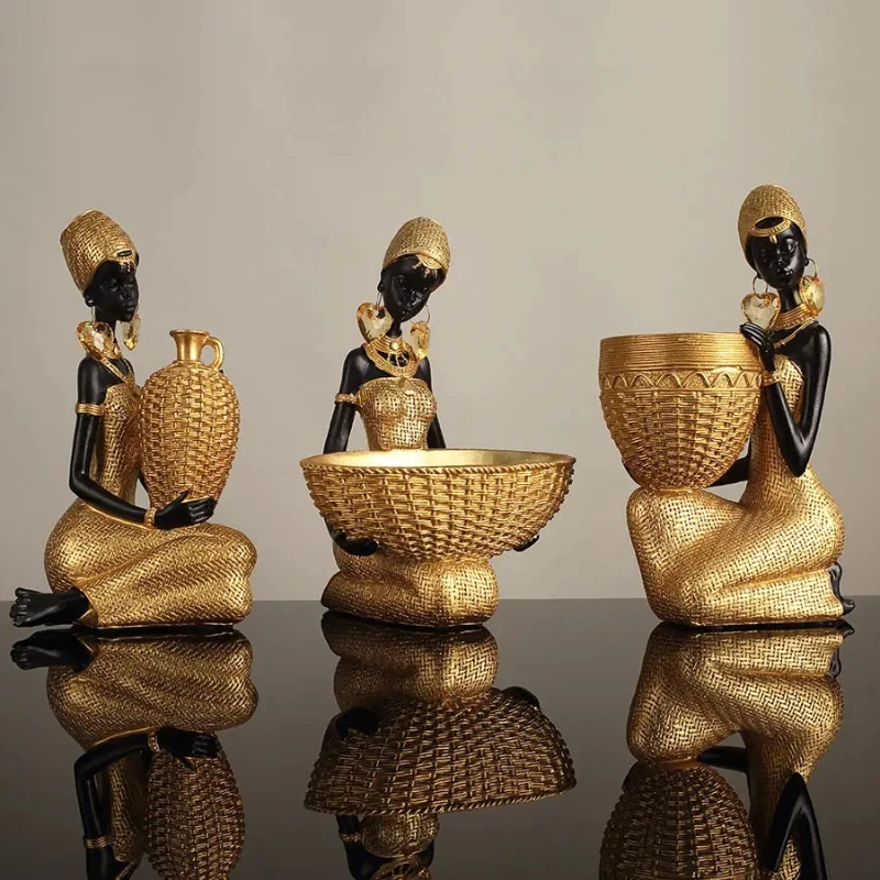 Afrikanische Kunst Tischdekora – Resin Art Table Top Bewertung und Preis