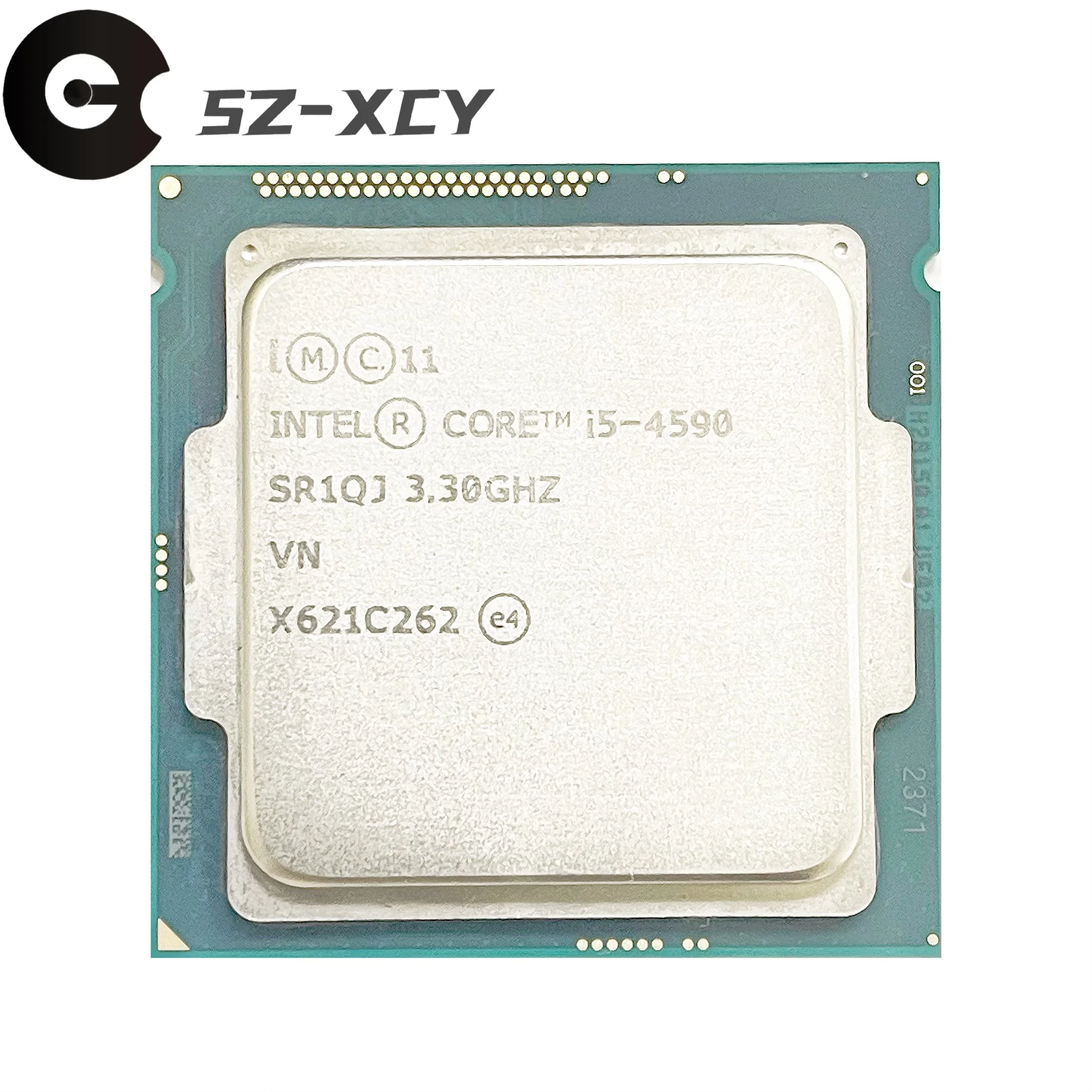 مراجعة شاملة لمعالج Intel Core i5-4590: الأداء، التوافق، والقيمة الحقيقية في 2025