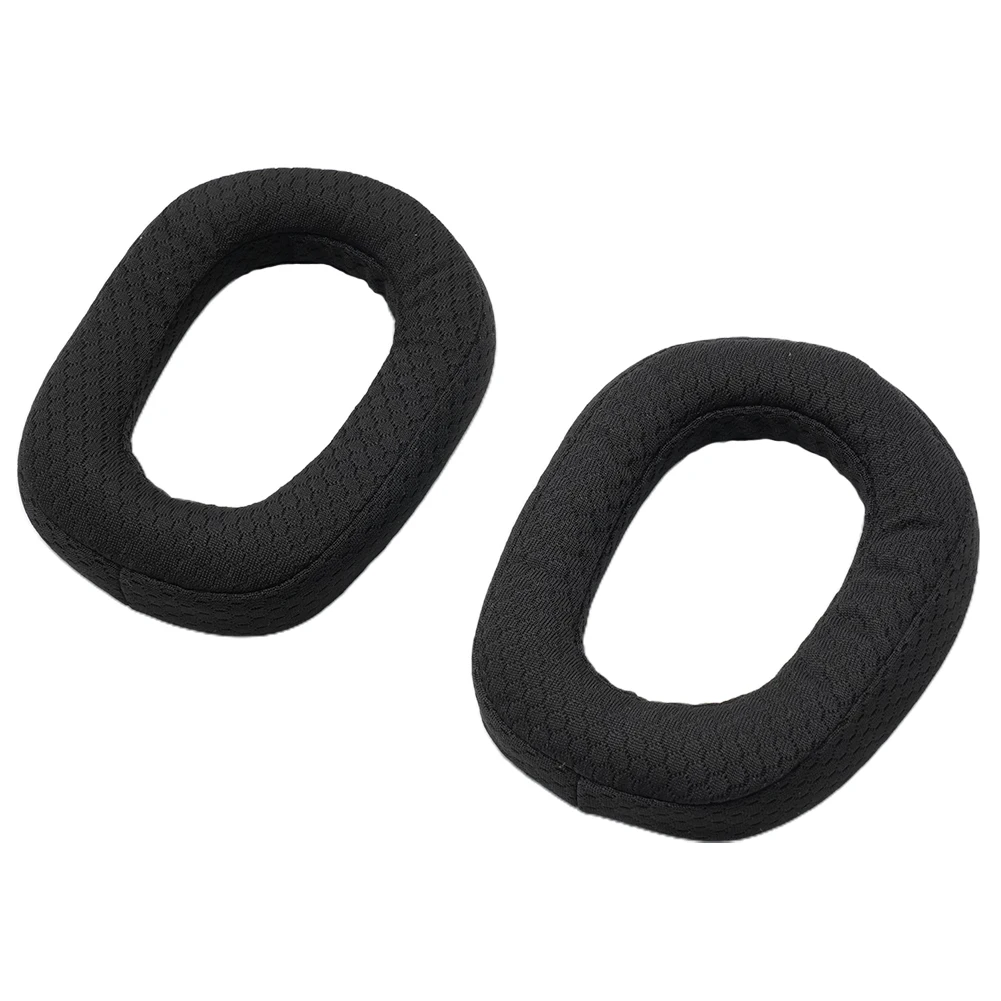 Clearer som reforçada conforto Ear Pads, adequado para Logitech G435, ajuste perfeito para uma experiência de audição Superior