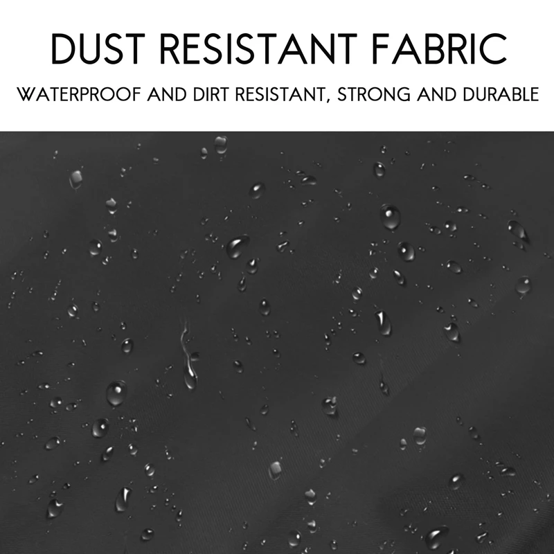 Stabil-Für Dreame F9, D9, D9 Pro, D9 Max Schwarz, L10 Pro Roboter Staubsauger Mopp Clorh Pads Ersatz Zubehör 4 Stück