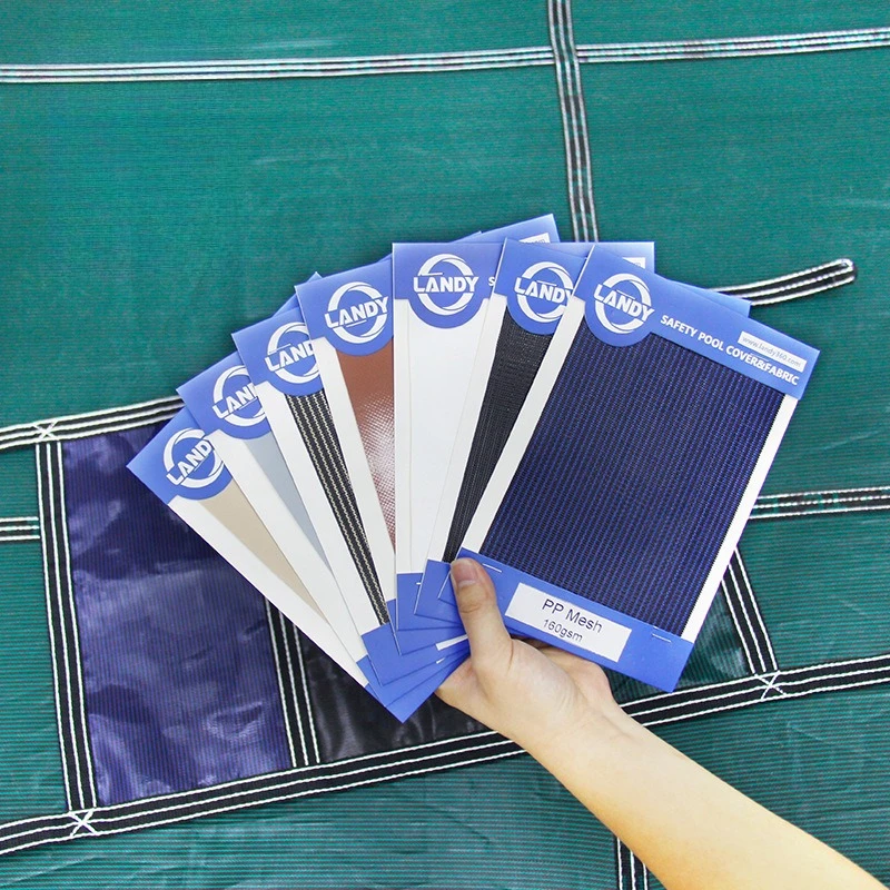 Pool Safety Cover Pool Safety Net Safety Protection Use Prevents Accidental Falls