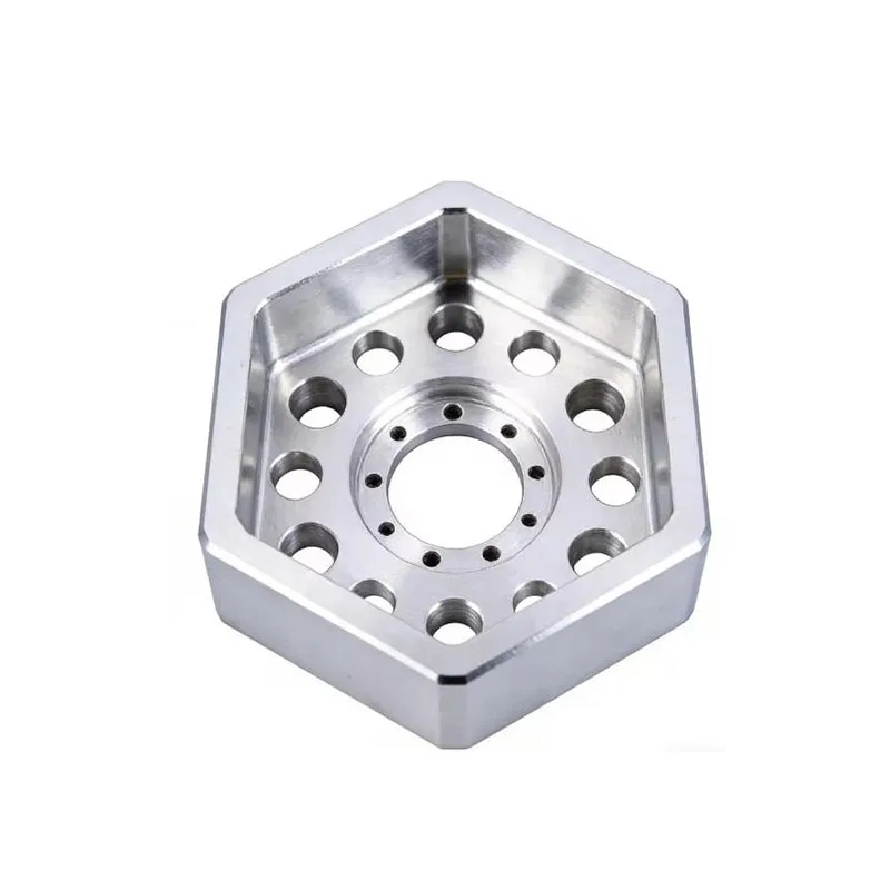 Cnc Machining Service Custom Aluminum Stainless Steel Parts Rapid Prototyping Milling Turning Anodized