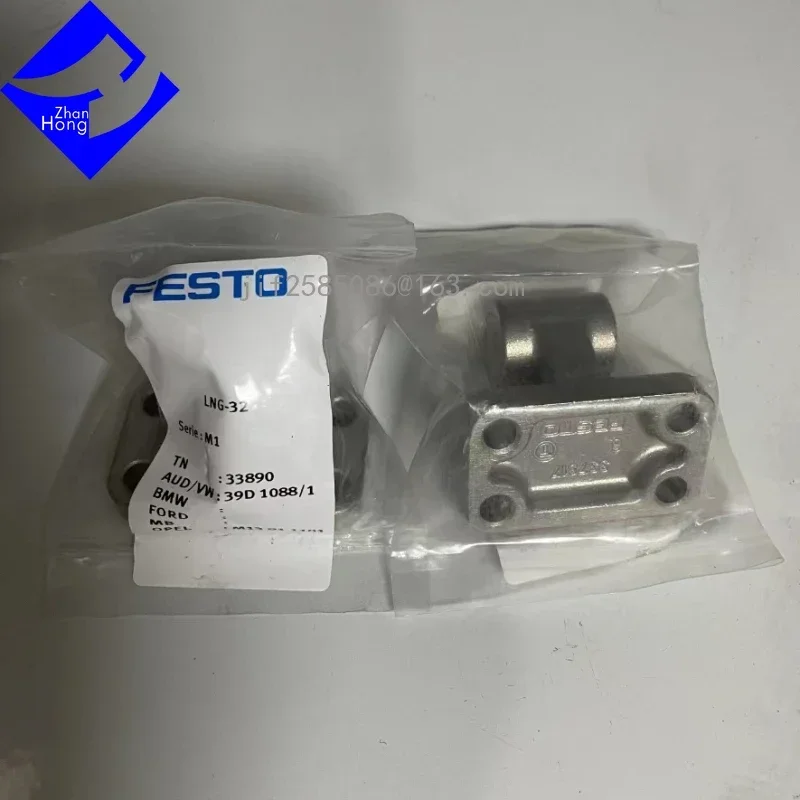 FESTO 5PCS 33890 LNG-32 Genuine Original Spot Special Offer, Available in All Series, Price Negotiable, Authentic