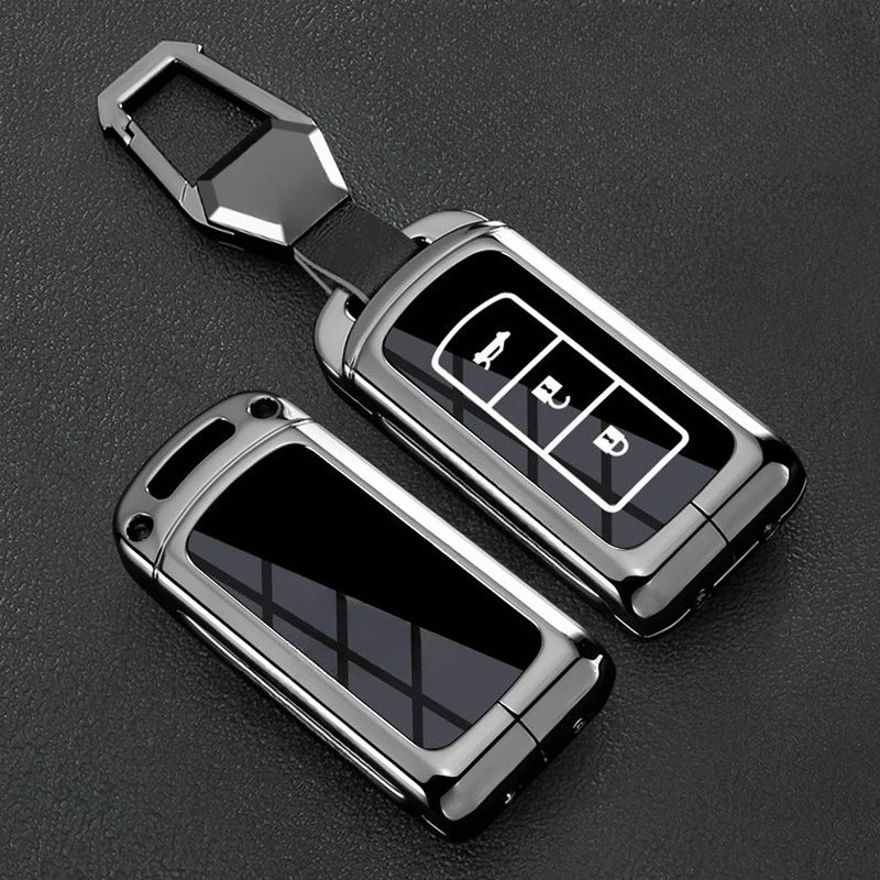 

For Mitsubishi Outlander Key Protection Cover Outlander Special Buckle ASX Yige Yishen High end Car Full Shell Men