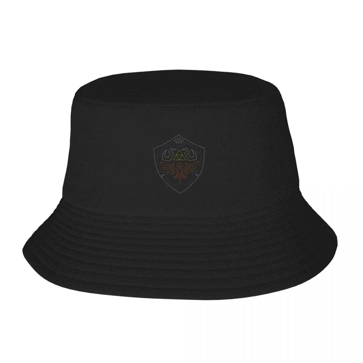 

Hylian Shield Bucket Hat Rave custom Hat Rugby For Girls Men's