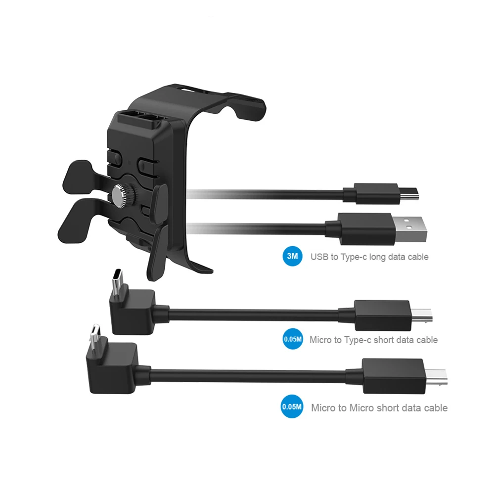 

Replacement Controller Back Button Attachment Paddles Keys Gaming Accessories with Data Cable for Xbox Series/One S/X Controller