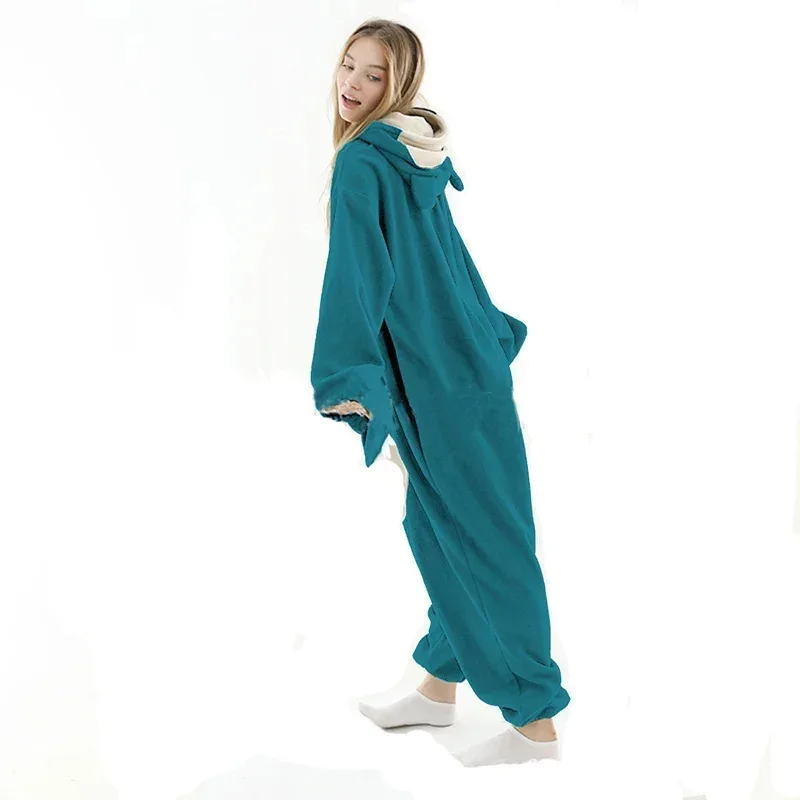 Sky06 TAKARA TOMY Bulbasaur Psyduck Gengar Onesies Snorlax Eevee Umbreon Cosplay Kigurumi Costume Halloween Anime Adult Pa66liU&