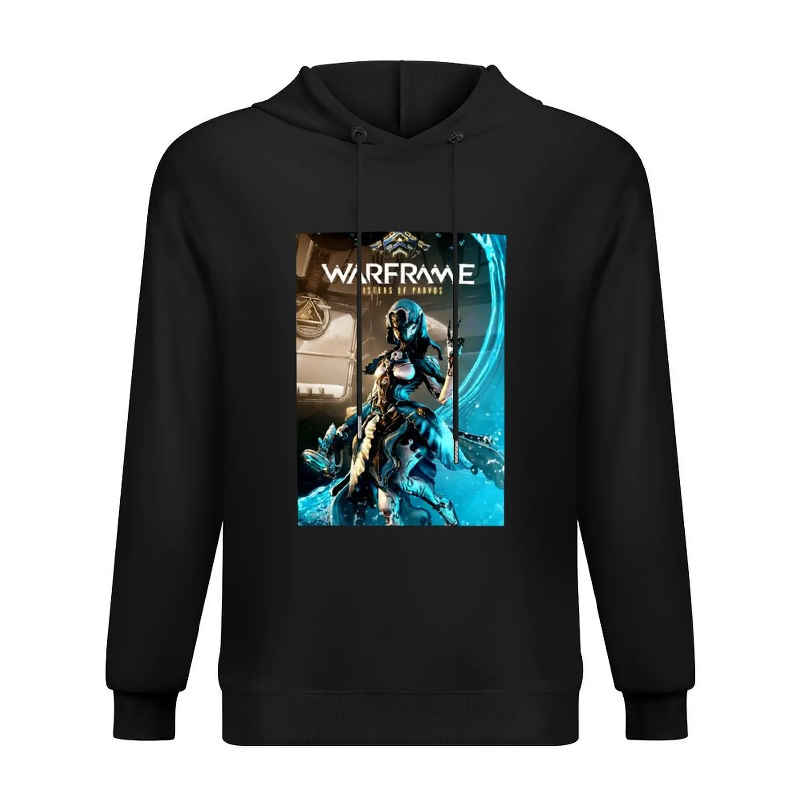

Warframe game logo Hoodie men clothes men's sweat-shirt fashion men men clothing tracksuit