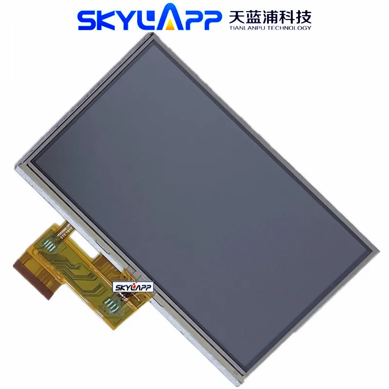 Imagem -04 - Tela Lcd Completa para Garmin Nuvi 2557 2557lt Painel de Exibição Substituição do Reparo do Digitador Touchscreen Polegada