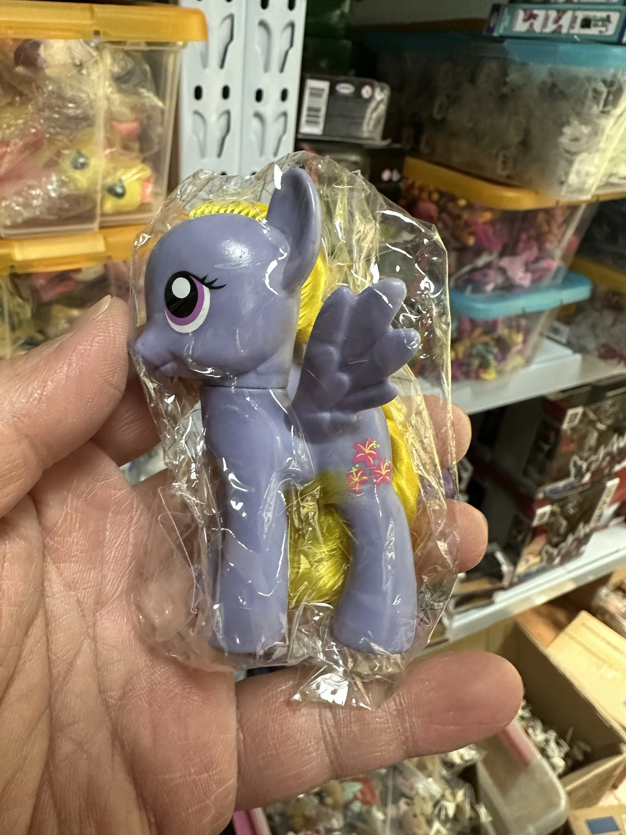 Hasbro My Little Pony Figurki akcji Lalki Zabawki Prezenty świąteczne dla dzieci