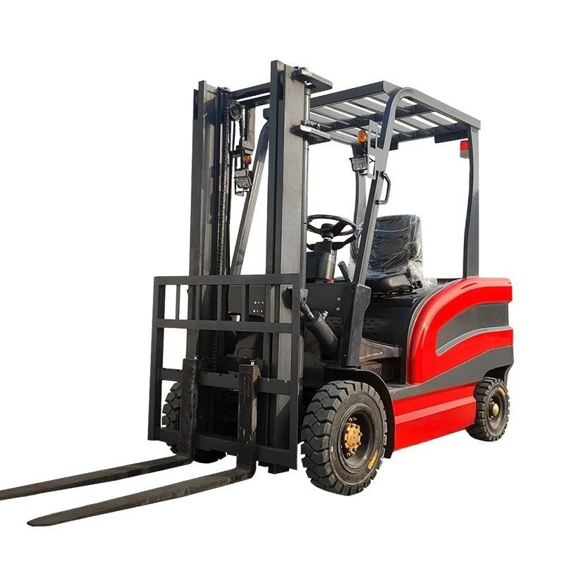 

Customized High-performance New Energy Electric Forklifts Equipped with Long-life Batteries for Material Handling Ride-on