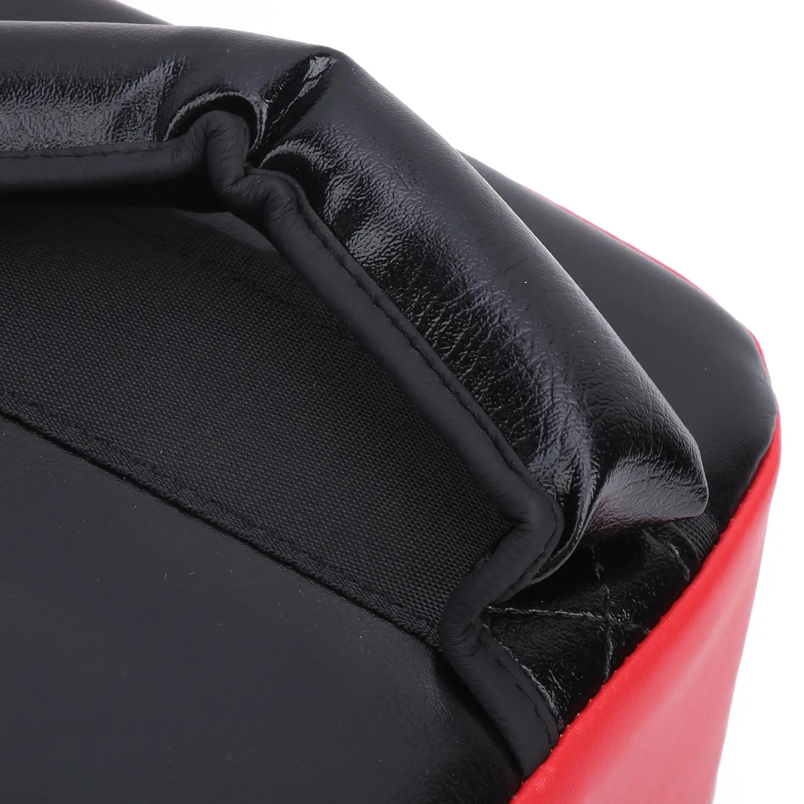 Almohadilla de punzonado para entrenamiento de boxeo, protector para patadas