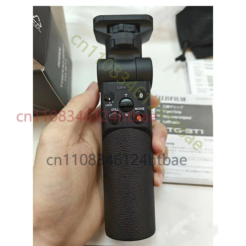 Tripod bluetooch grip TG-BT1 for Fujifilm X-T4 X-T5 X-H2 X-T30