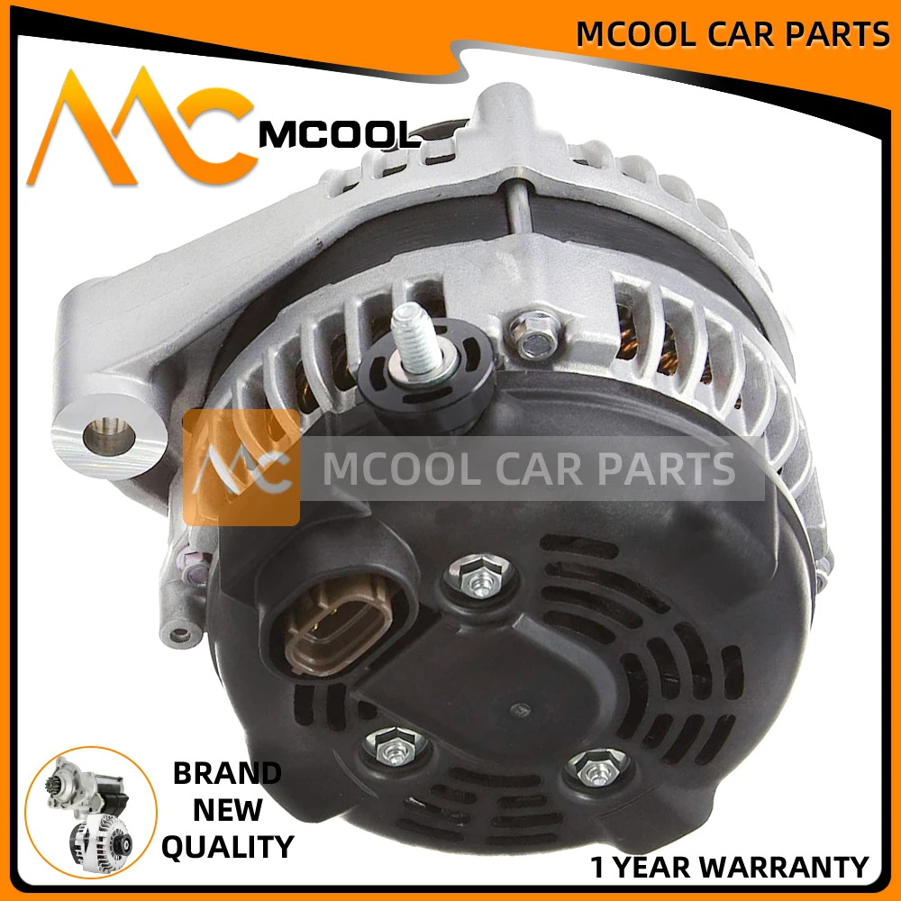 

ГЕНЕРАТОР 150А 12В для RANGE ROVER MK3 L322 3.6 TDV8 TD V8 DIESEL 2006-13 YLE 500340 LRA03266 1042104010 1042104011 1042104012