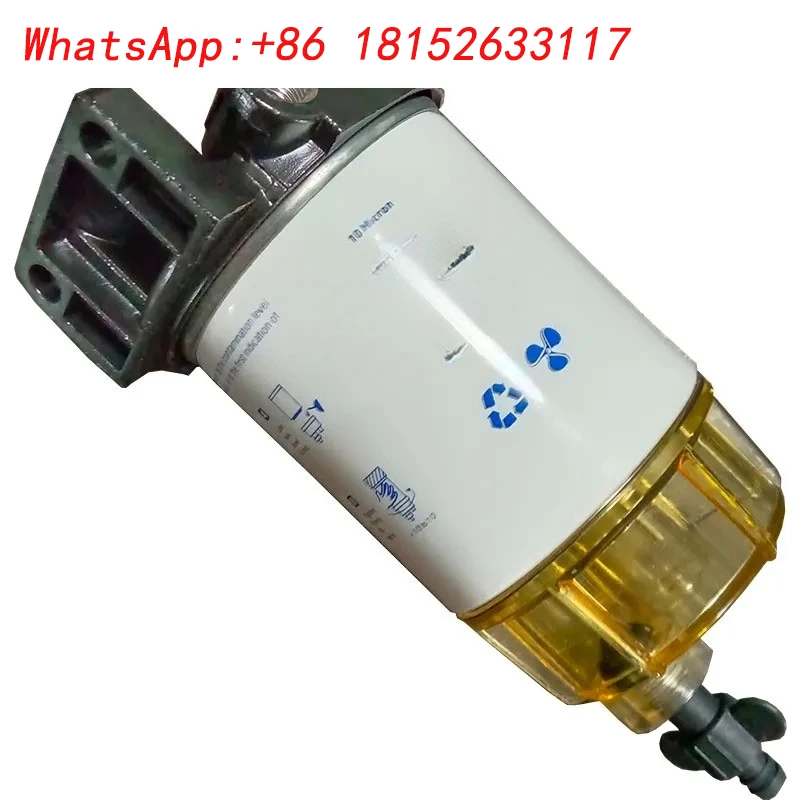 S3227 3213 عنصر فلتر فاصل الزيت والماء محرك خارجي