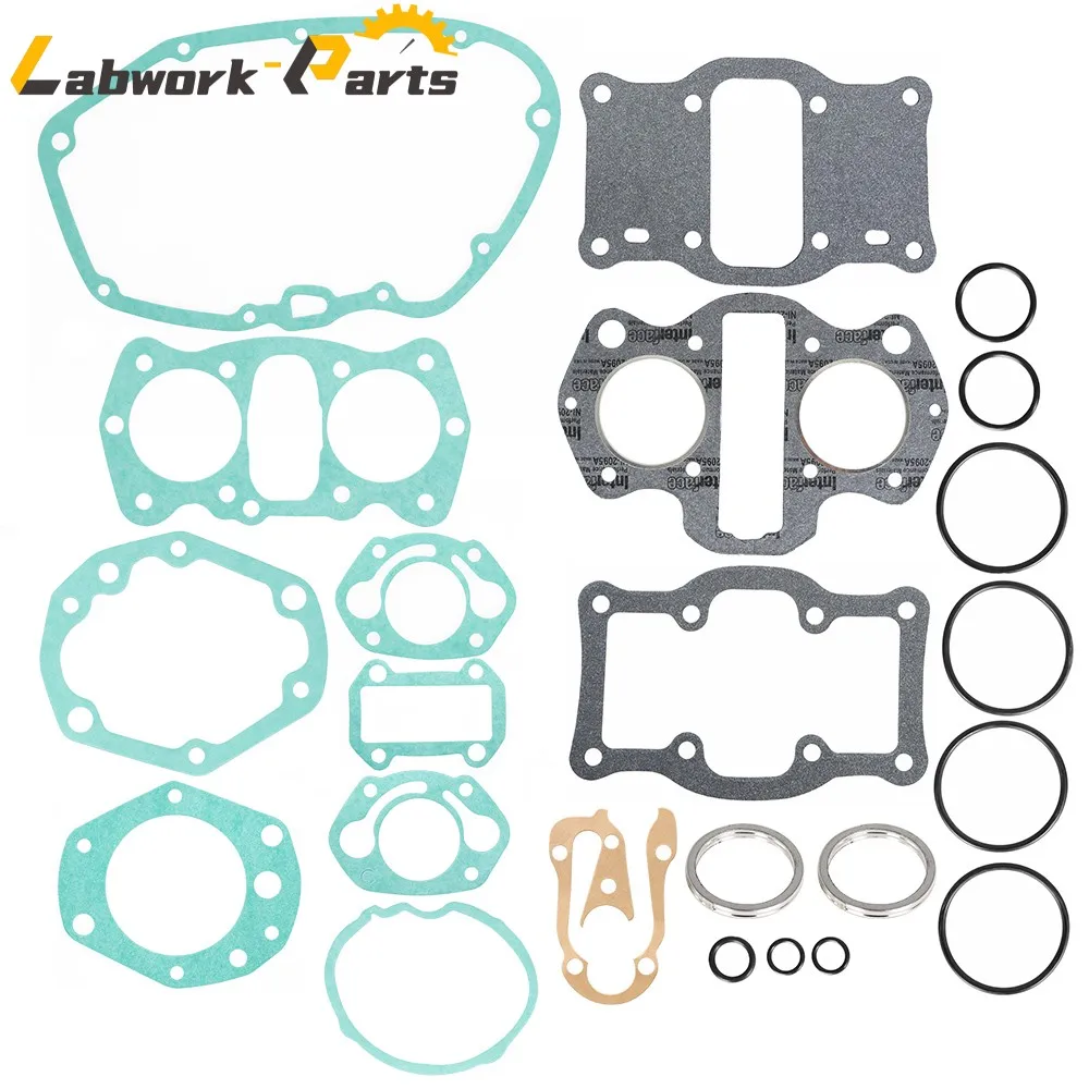 

Engine Gasket Kit For Honda 305 CB77 Superhawk CL77 Scrambler CA77 Dream NEW