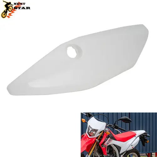 Imagen 1 del producto Piezas de plástico para motocicleta HONDA CRF250L 2013-2019 CRF250LA 2017-2019 reemplazo de LA cubierta lateral trasera CRF 250L 250LA 250 LA L