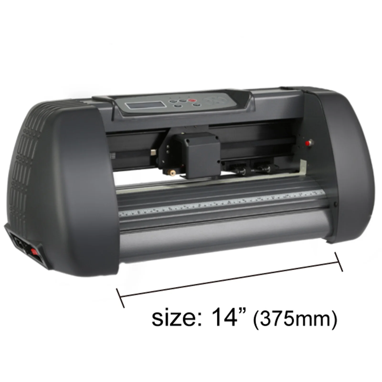 53/34/28/14 Zoll Vinyl-Schneideplotter-Maschine | Sihao 53/34/28/14 Zoll Vinyl-Schneideplotter, Schneidemaschine für Grafik, Geschäftsschilder und Aufkleber, Signmaster – Detail 13