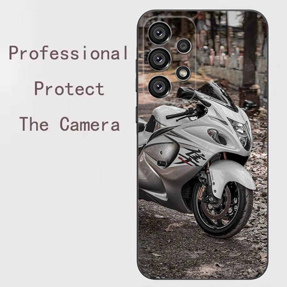 S-SUZUKIes MOTOR  Phone Case For Samsung Galaxy A91,A80,A73,A72 ,A71,A53A52,A32 ,A31A22,A21s,A20,Black Cover