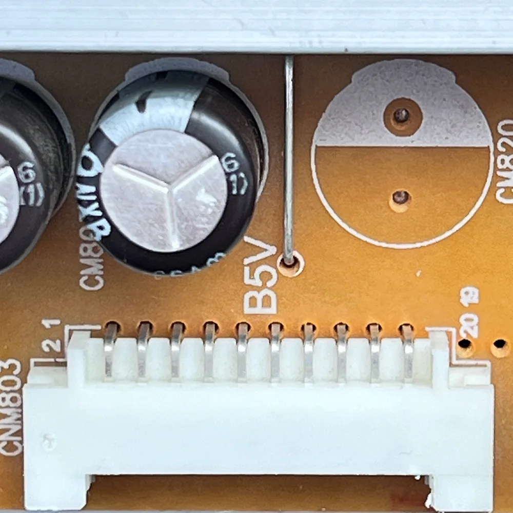 Authentic Original TV Power Board PD55B1Q_CDY BN44-00521B Works Normally And for LCD TVs UA55ES6800R UA55ES6700J TV Accessories