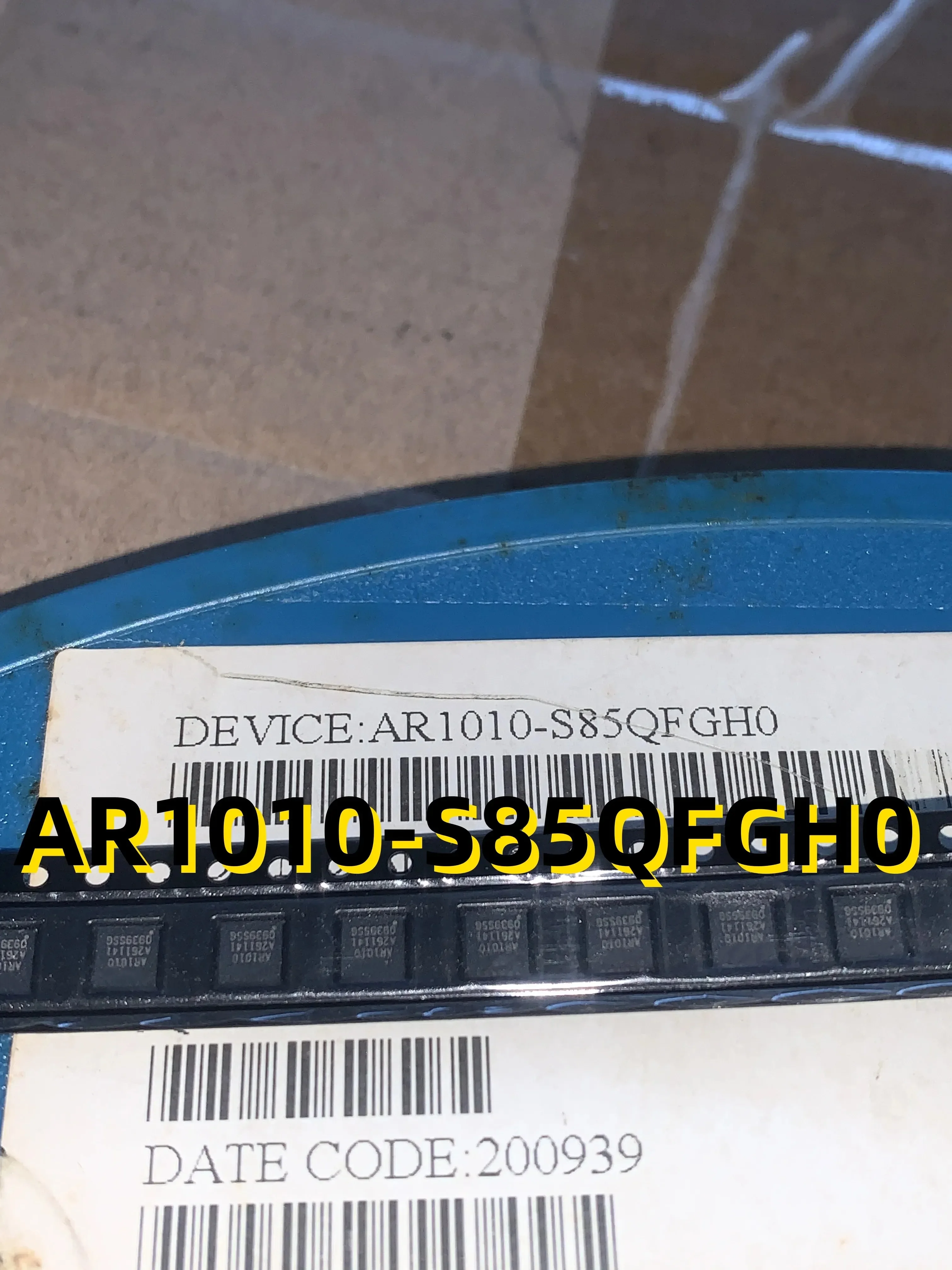 

10pcs AR1010-S85QFGH0