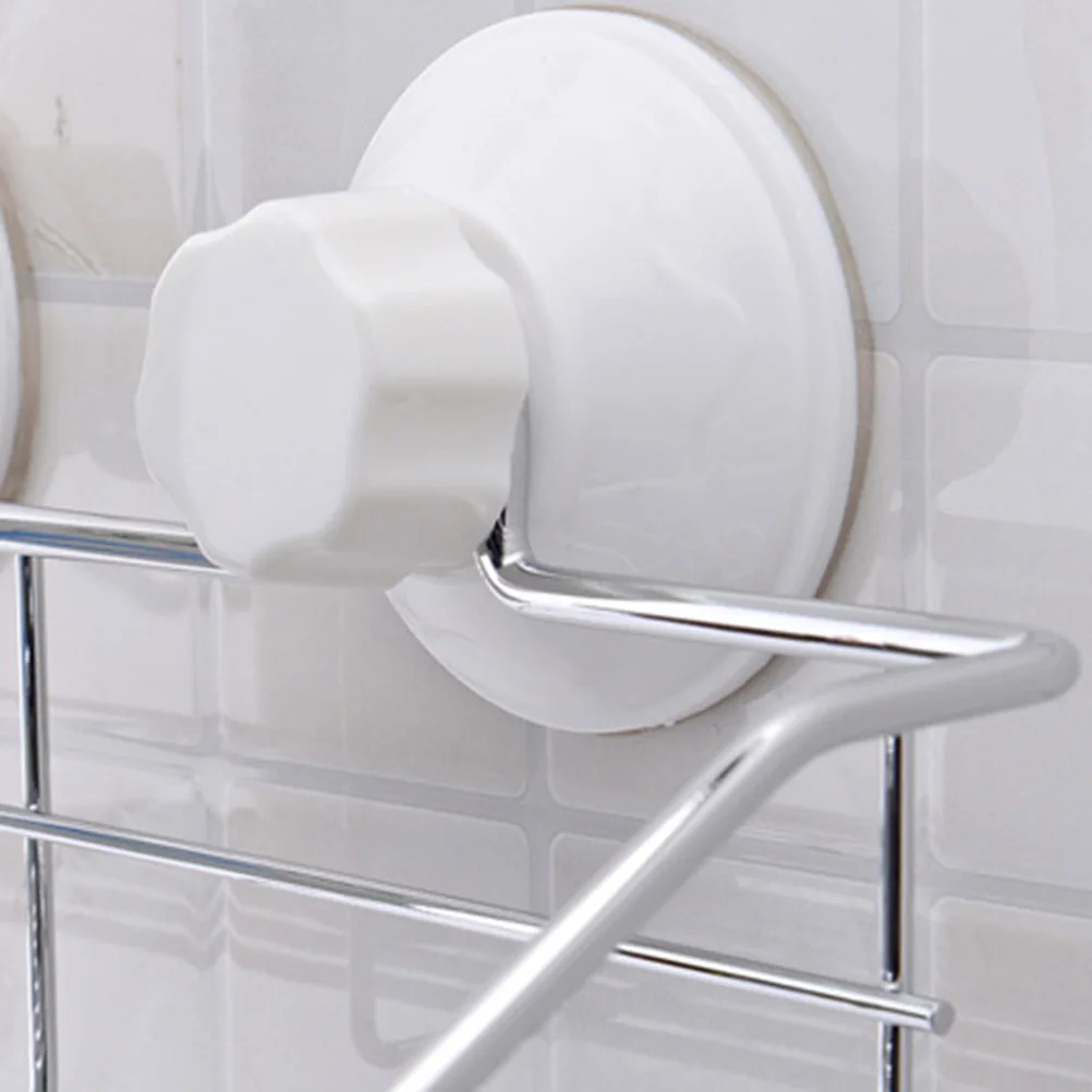 

Suction Cup Soap Dish Stainless Steel Waterproof Holder Vacuum Rust Proof Bathroom Kitchen Garage Easy Install Premium Rubber