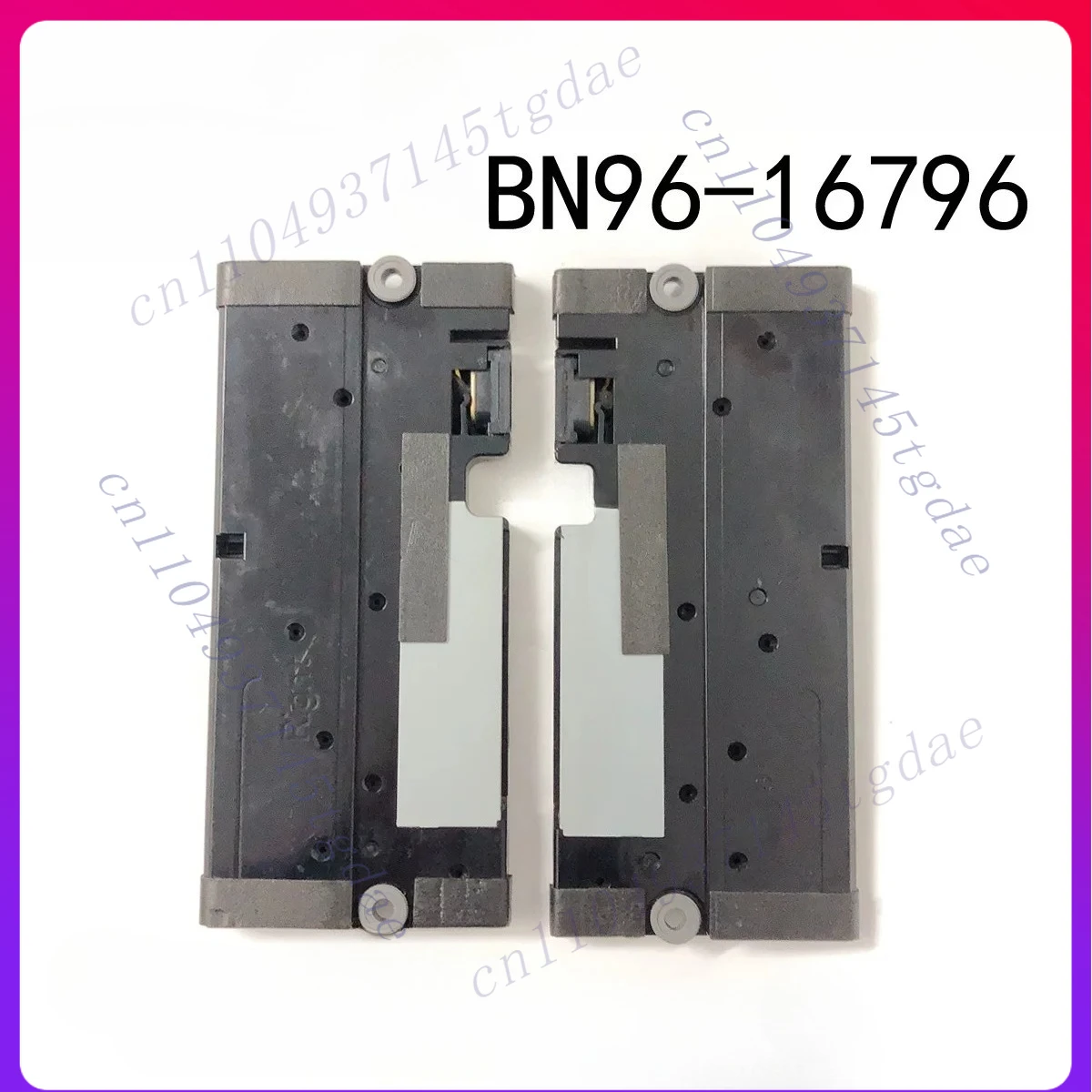 

For Samsung UA46D6000SJ 46D5000PR speaker BN96-16796B 1 pair