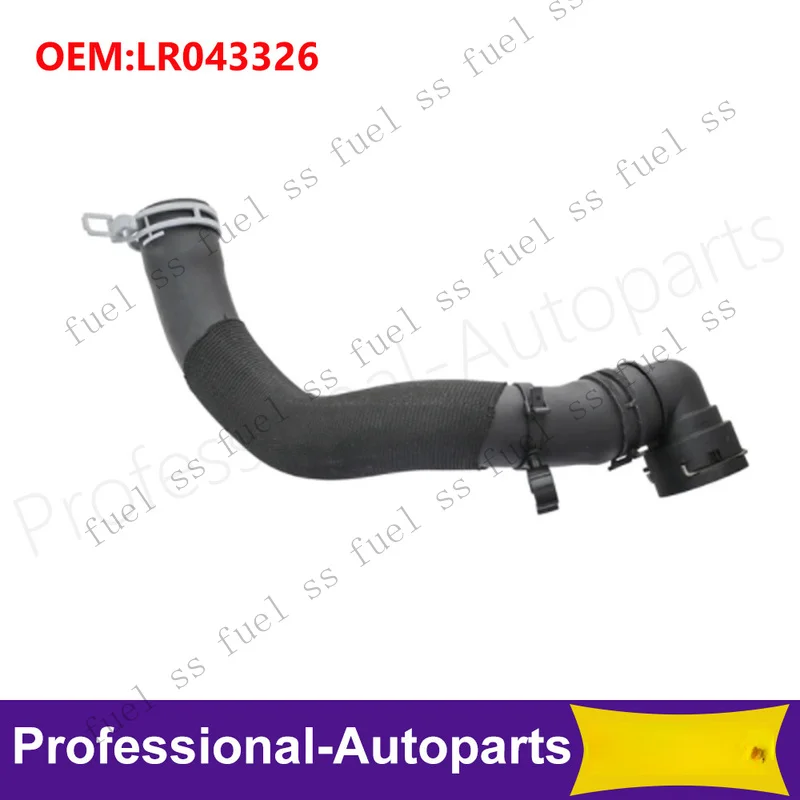 S+ LR043326Radiator Coolant Hose for Land Rover Discovery IV L319 Range Rover Sport