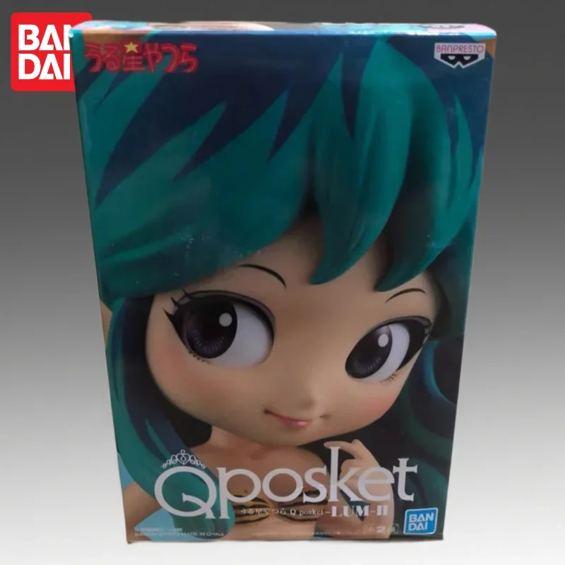 

In Stock Bandai Original Banpresto Urusei Yatsura Lamu Action Figure Model Doll Brand New Boxed Anime Characters Garage