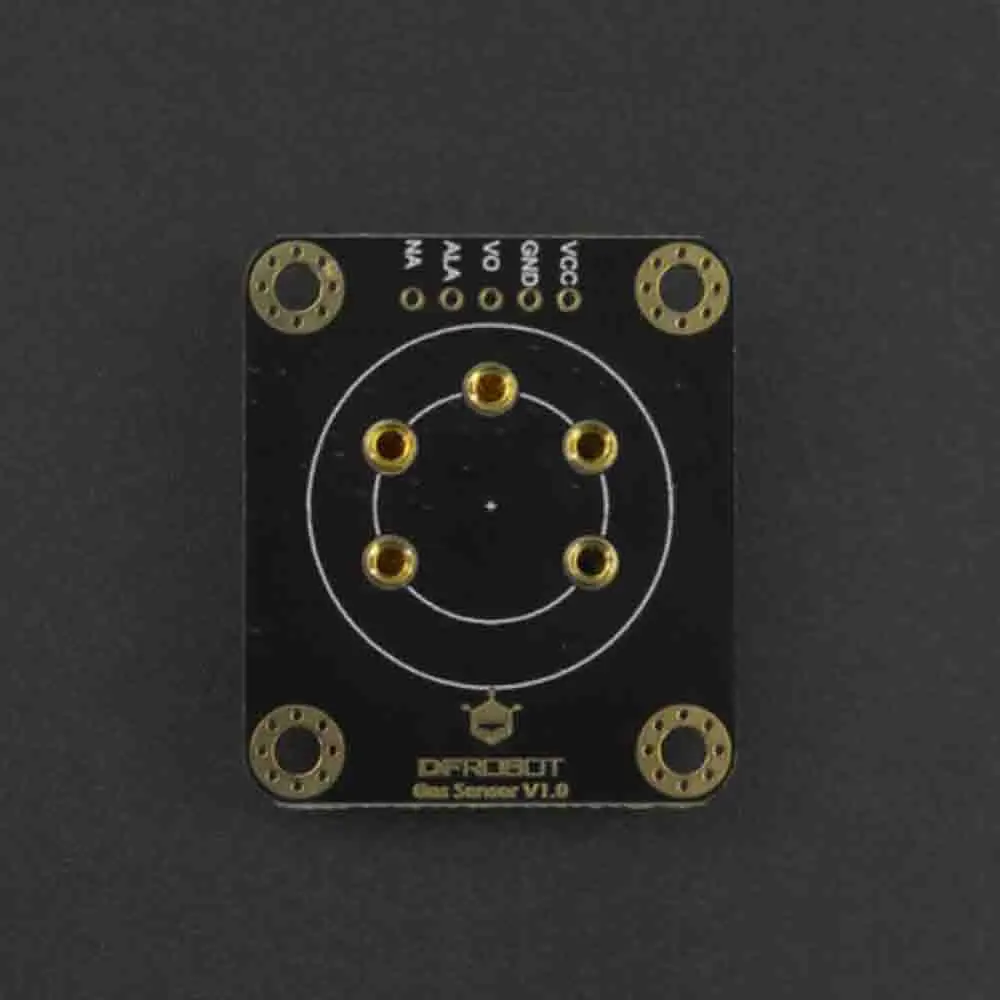 DFRobot حساسية عالية الجاذبية CO O2 NH3 H2S NO2 HCL H2 PH3 SO2 O3 CL2 HF الغاز الاستشعار عن اردوينو ESP32 التوت PI