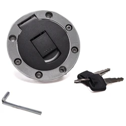 Motorcycle Fuel Tank Cap For Yamaha XJR400/1200/1300/600 FZR250/450/600/750 TZR125 TZM150 TZR150 TDM850 TZR TZM TDM 125 150 850