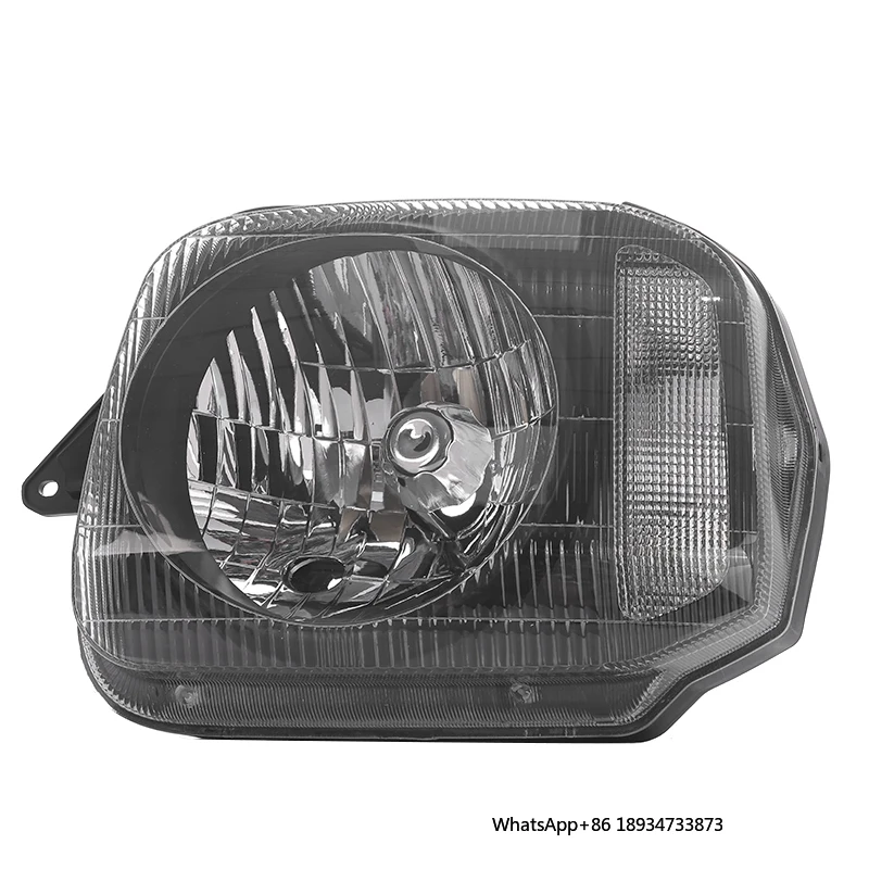 1998-2013 لسوزوكي جيمي جديد LED المصباح الأبيض 12 فولت DRL لمبة عززت إضاءة السيارة ABS المواد