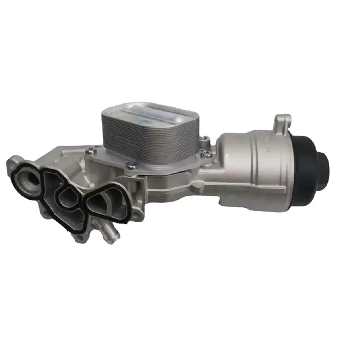 

Car Engine Oil Filter Housing Oil Cooler 11417600468 for BMW 1 3 Series F20 F21 F30