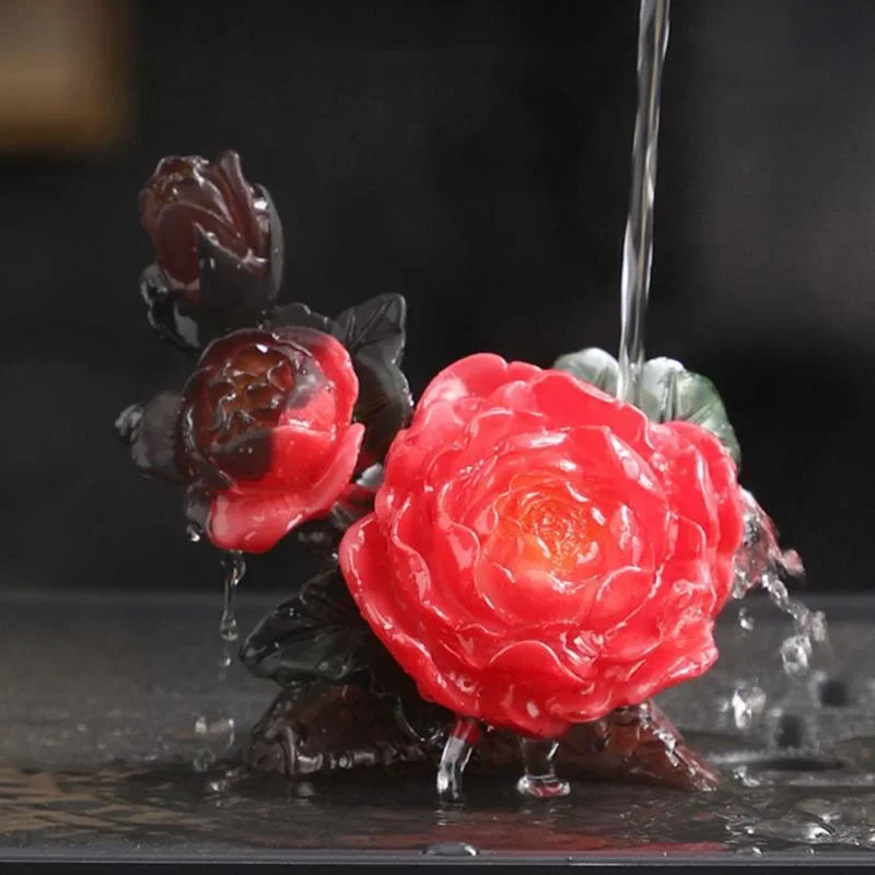 Chinese Peony Flowe…